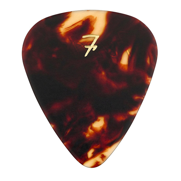 Fender 70th Anniversary Pick Tin Medium Pena (12 Adet)
